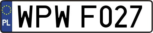 WPWF027