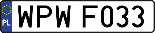 WPWF033