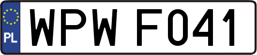 WPWF041