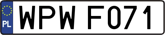WPWF071