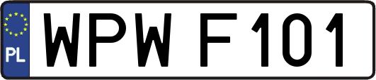 WPWF101