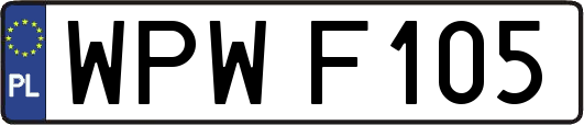 WPWF105