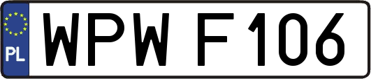 WPWF106