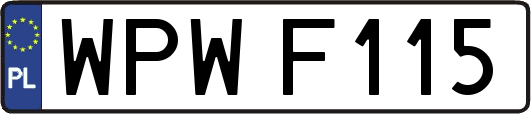 WPWF115