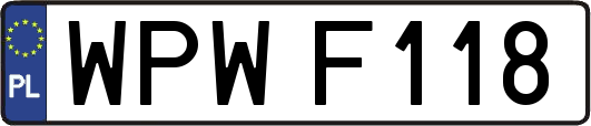 WPWF118