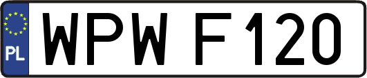 WPWF120