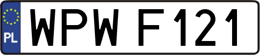 WPWF121