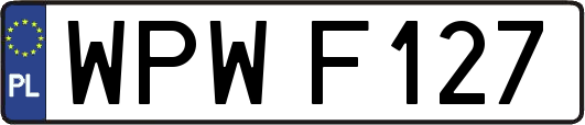 WPWF127