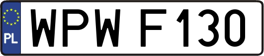 WPWF130
