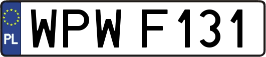 WPWF131