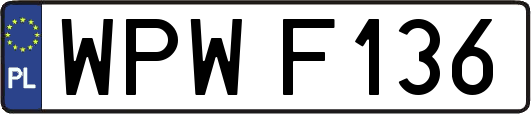 WPWF136