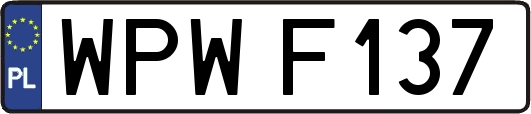 WPWF137