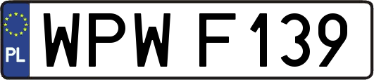 WPWF139