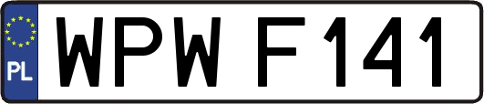WPWF141