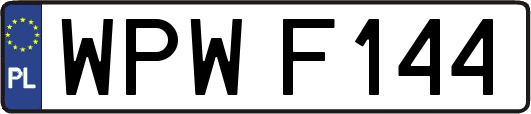 WPWF144
