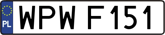 WPWF151