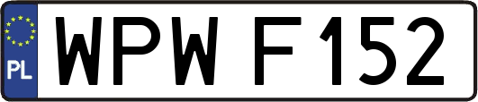 WPWF152