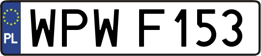 WPWF153