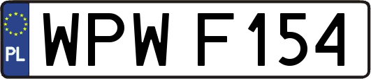 WPWF154