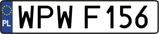 WPWF156