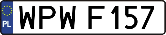 WPWF157