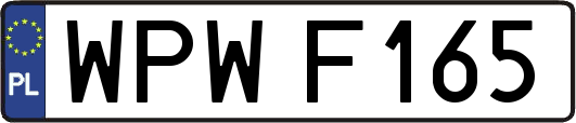 WPWF165