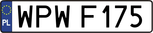 WPWF175