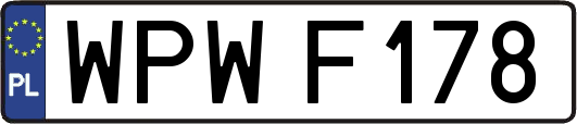 WPWF178
