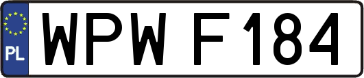 WPWF184