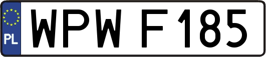 WPWF185
