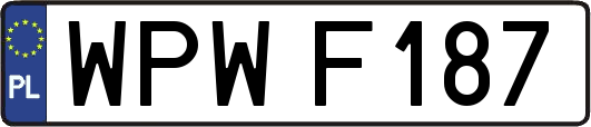 WPWF187