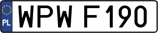 WPWF190