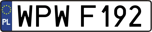 WPWF192