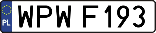 WPWF193