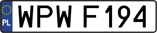 WPWF194