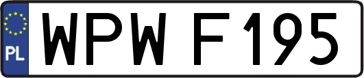 WPWF195