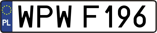 WPWF196
