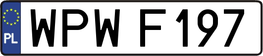WPWF197