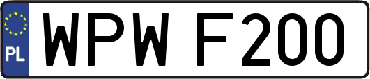 WPWF200