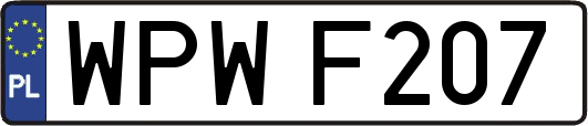 WPWF207