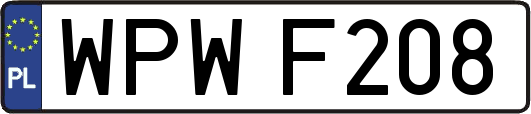 WPWF208