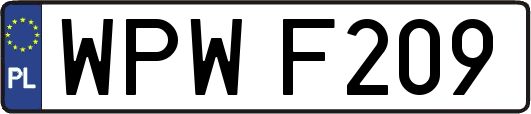 WPWF209