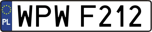 WPWF212