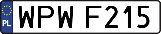 WPWF215
