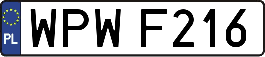 WPWF216