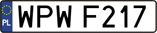 WPWF217