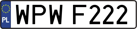 WPWF222