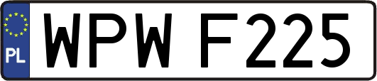 WPWF225