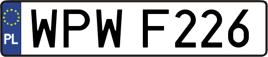 WPWF226