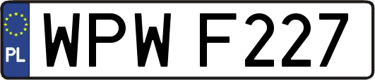 WPWF227